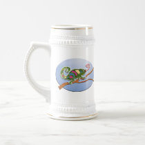 Colourful Chameleon Mugs