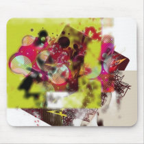 Colourful chaos