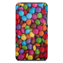 Colourful Chocolate Candy iPod Case-Mate Case