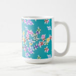 Colourful Christmas Candy mugs