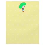 Colourful Clown Cartoon. Custom flyers