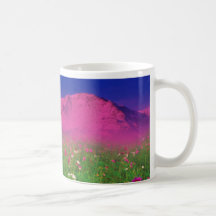 Colourful Colorado, Pikes Peak Mountain Mugs