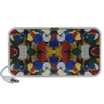 Colourful Confetti Kaleidoscope Speaker System