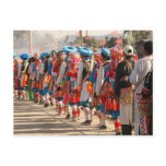Colourful Costumes postcards