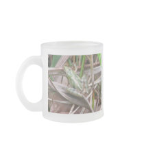 Colourful Cricket Frog Coffee Mugs