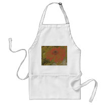 Colourful Daisies Apron