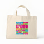 Colourful Deep Sea Diving bags