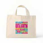Colourful Dental Assisting bags