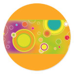 Colourful Design 05 stickers