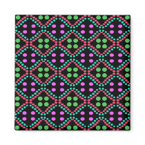 colourful dots pattern
