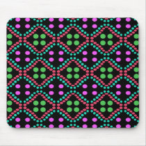 colourful dots pattern