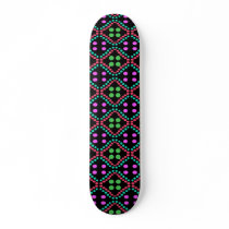 colourful dots pattern