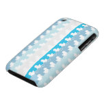 Colourful duck row in sea waters iPhone 3G/3GS Case-Mate iPhone 3 Case