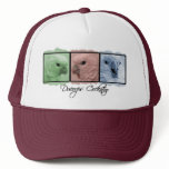 Colourful Ducorps Cockatoo Hat