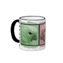 Colourful Ducorps Cockatoo Mug