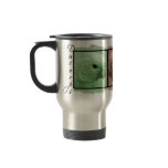 Colourful Ducorps Cockatoo Travel Mug