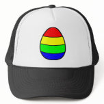 Colourful Egg hats