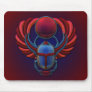 Colourful Egyptian Scarab