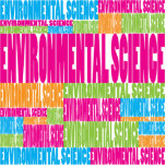 Colourful Environmental Science photo sculptures