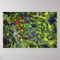Colourful Explosion. posters