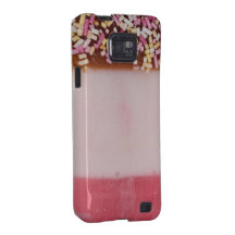 colourful fab ice lolly Galaxy S case Samsung Galaxy SII Covers