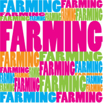 Colourful Farming