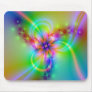 Colourful Flower With Ribbons
