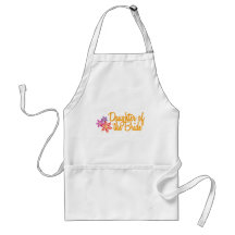 Colourful Flowers_DOB Aprons
