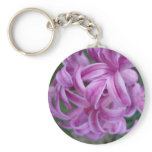 Colourful flowers keychains