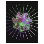 colourful-fractals flyers