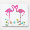 Colourful fun mouse pad mousepads