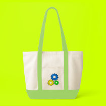 Colourful Gears bags