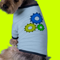 Colourful Gears pet clothing