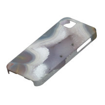 Colourful Geode 3D iPhone 5 case