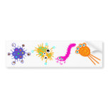 Colourful Germs