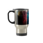 Colourful graffitis design mugs