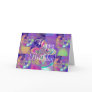 Colourful Happy Birthday! Card