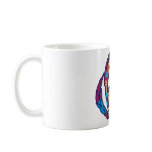 Colourful Headphones mugs