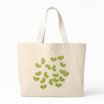 colourful hearts bag