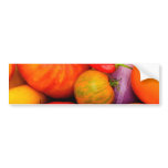 Colourful Heirloom Tomatoes