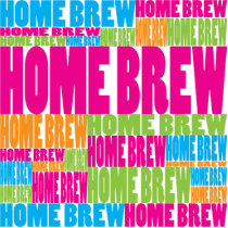 Colourful Home Brew