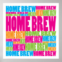 Colourful Home Brew