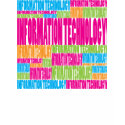 Colourful Information Technology t-shirts