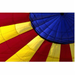 Colourful Interior design of inflated hot air ball Acrylic Cut Outs