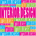 Colourful Interior Design Photo Cutouts