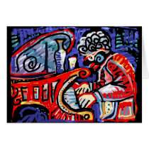 Colourful Jazz