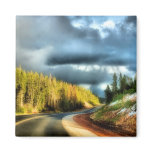 Colourful Journeys Magnet