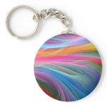 colourful keychain