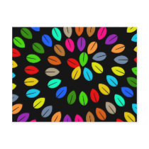 Colourful Leaf