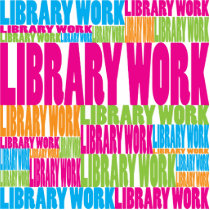 Colourful Library Work